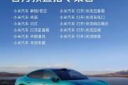 巨一科技：与小米汽车在智能装备领域有业务合作