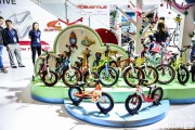 先锋与时尚的对话：LYVA品牌亮相上海国际自行车展