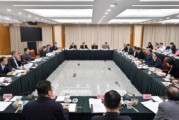 国家发改委主任郑栅洁会见印尼国家经济委员会主席卢胡特