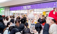 三年磨一剑,TOP TOY距离挺进1000个最好商圈的目标还有多远?