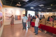 敦煌乐舞文化主题展2025年最终站在新竹启幕