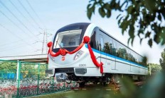 北京地铁3号线9月开通 朝阳站交通枢纽建设同步完成
