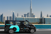 文远知行获Uber追加1亿美元投资，Robotaxi规模化运营5年再拓15城