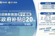 苏宁易购“五一”期间以旧换新订单增长57% 家电市场消费新趋势显现