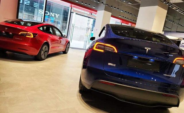 突发！特斯拉Model Y，涨价5000元！