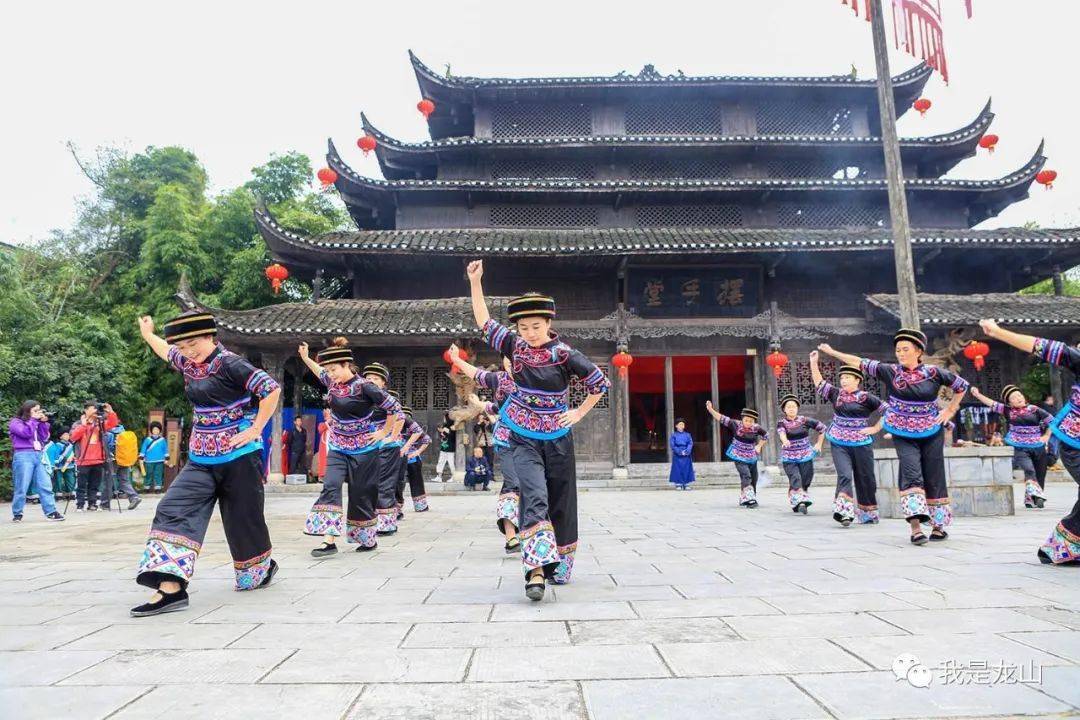 秀我中国丨新华社记者带你体验湖南土家族舍巴节