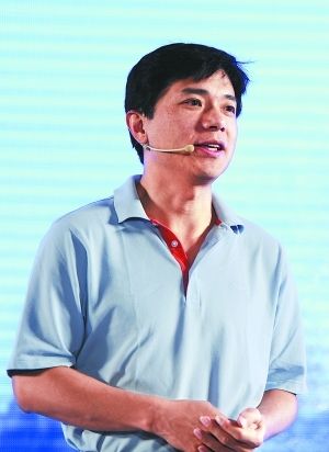 李彦宏：中国有10亿互联网用户，人人都可以成为开发者