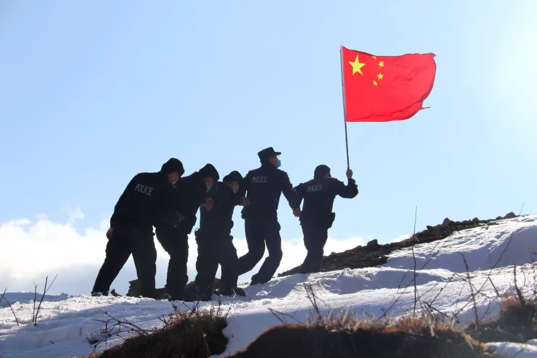 秀我中国｜这就是云南边境警察