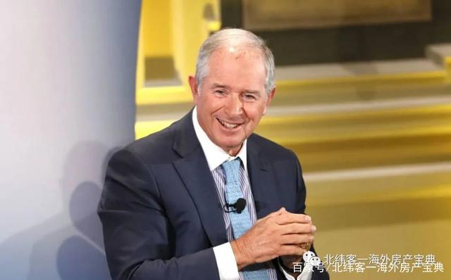 黑石，操刀600亿大并购