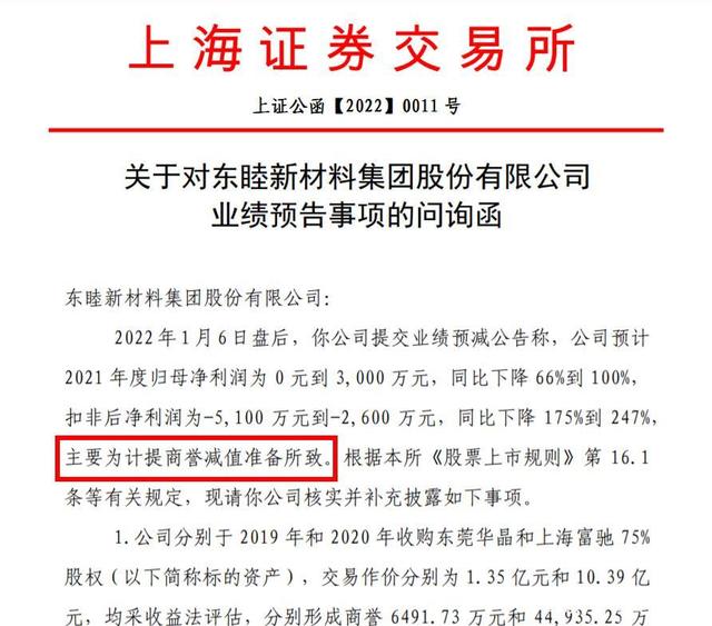 上海申通地铁收重大资产购买问询函，要求详细披露财务数据及业绩承诺