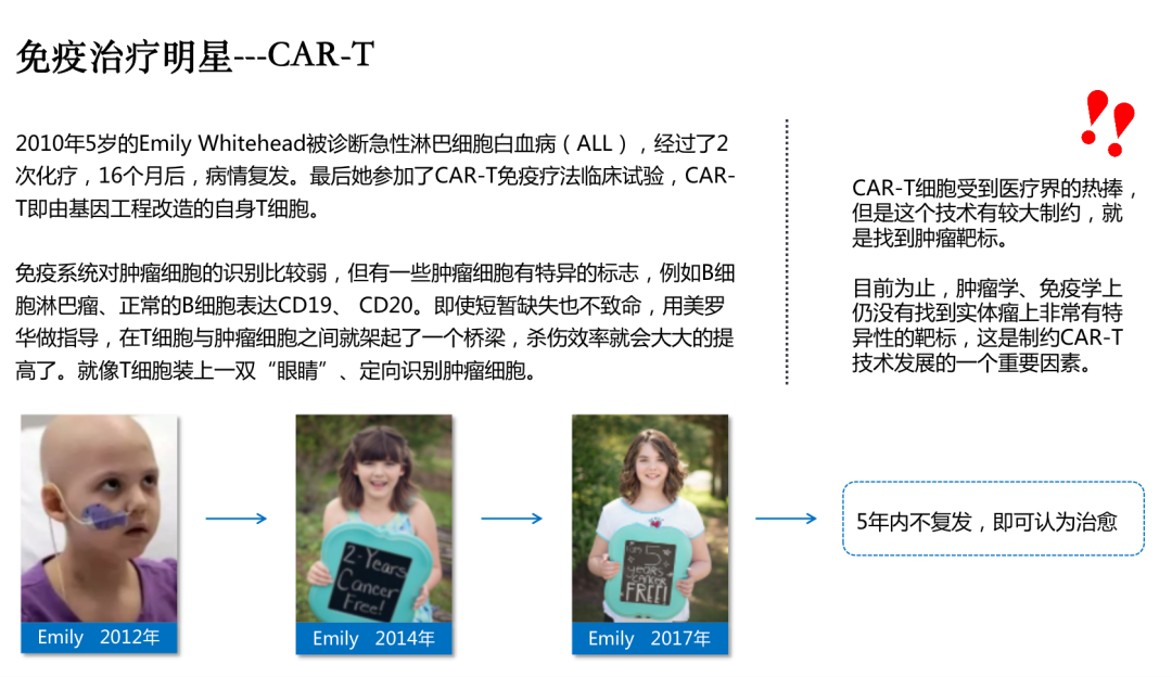 香雪制药细胞疗法纳入突破性治疗品种，开启TCR-T治疗新时代