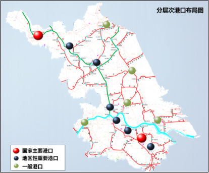 山东预计2035年内河高等级航道通航里程达到700公里