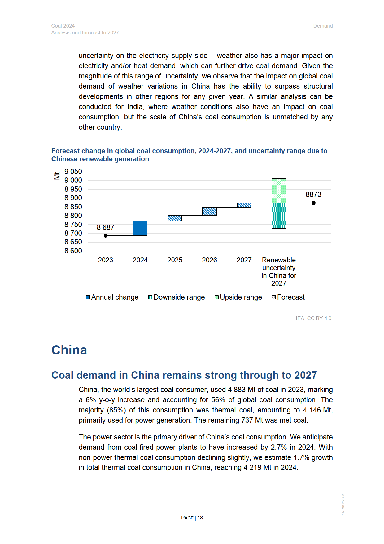 2024年蒙古国煤炭出口再创新高