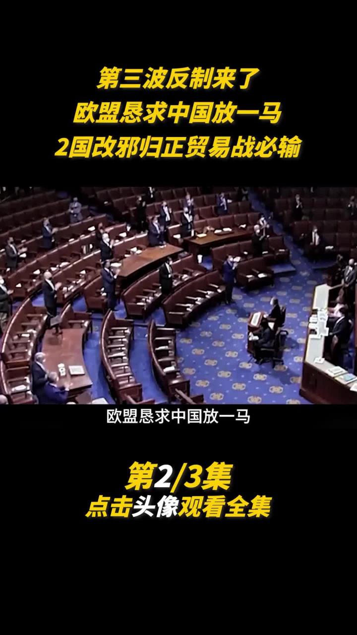 欧盟中国商会反对德方将风电设备项目政治化 呼吁维护商业公平