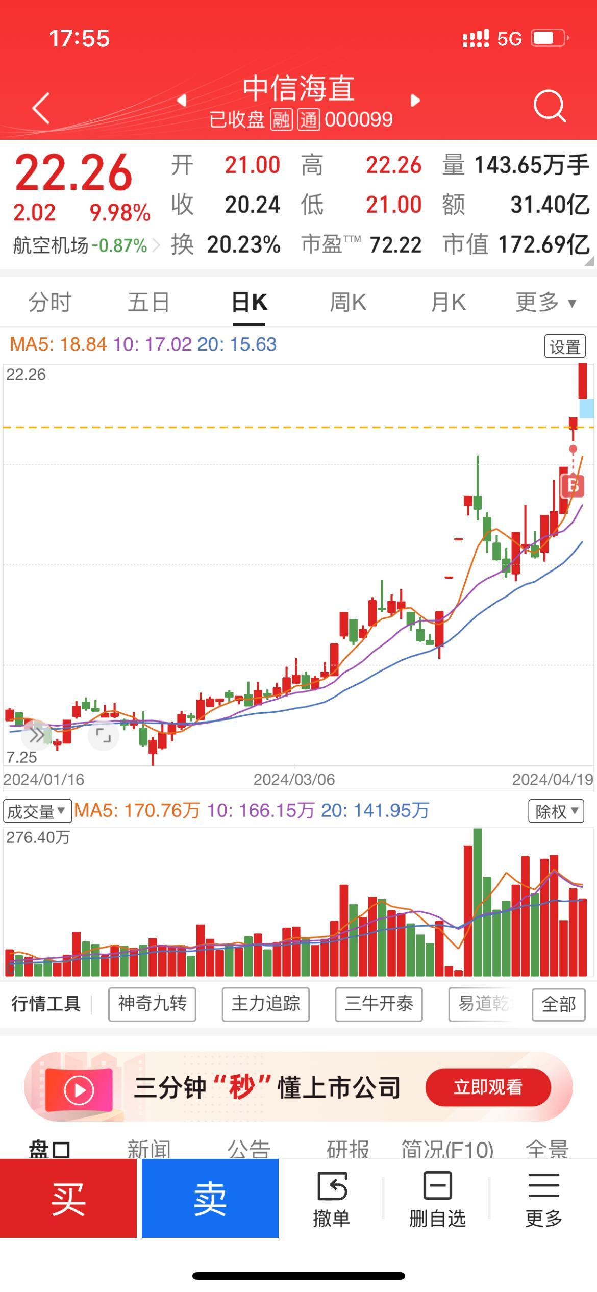 中信海直2024年财报解读：聚焦业务落地，推动低空经济从蓝图走向现实