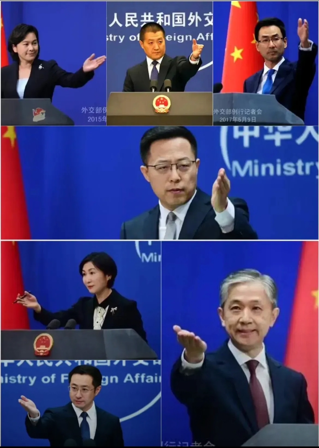 外交部：台湾从来不是一个国家，过去不是，今后更绝无可能