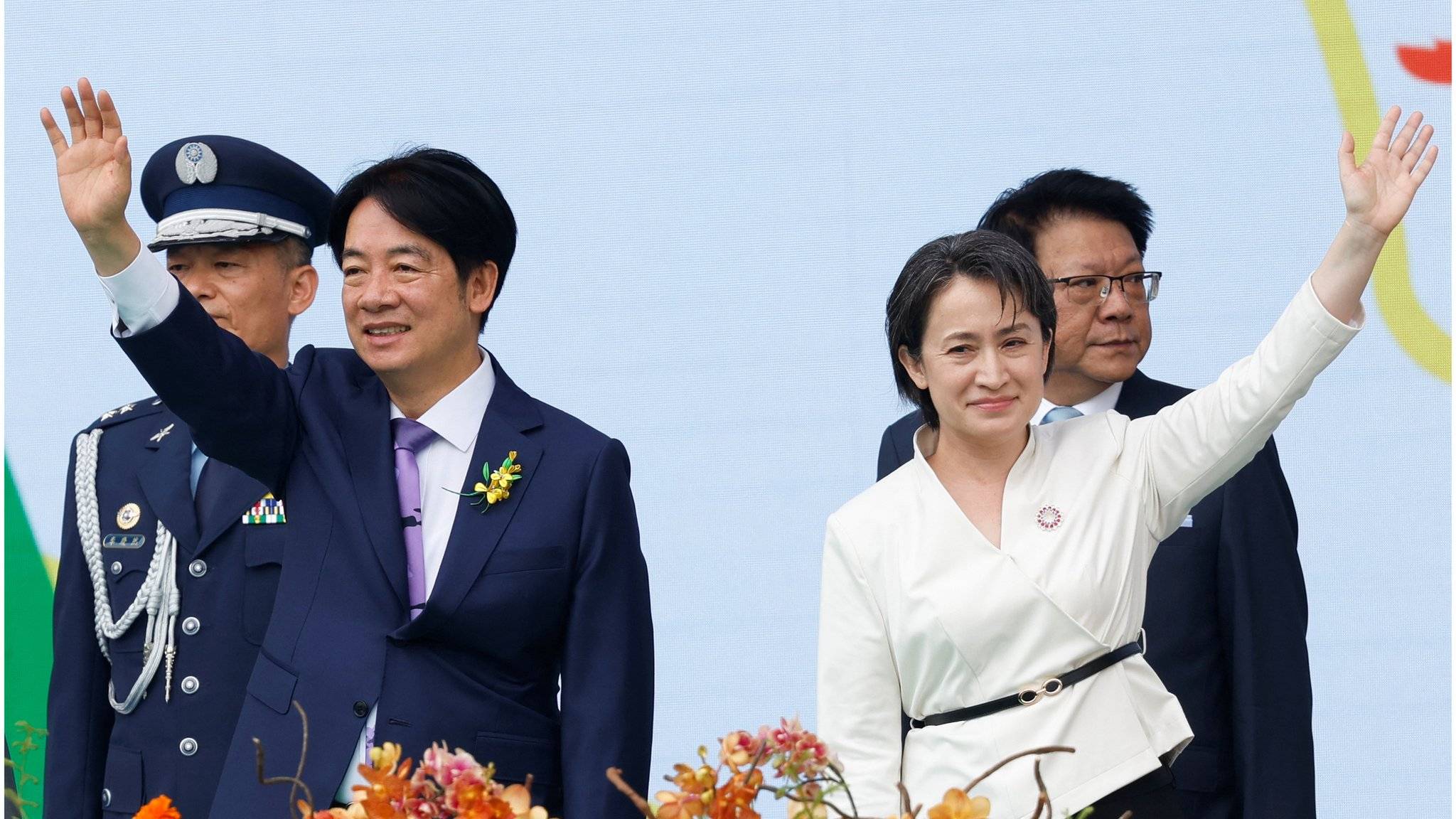 台海观澜｜ 赖清德就职一年，大陆三次出重手惩戒“台独”