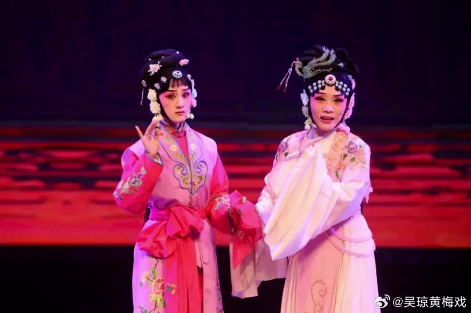 我有镇馆之宝｜“黄梅戏乡”探黄梅