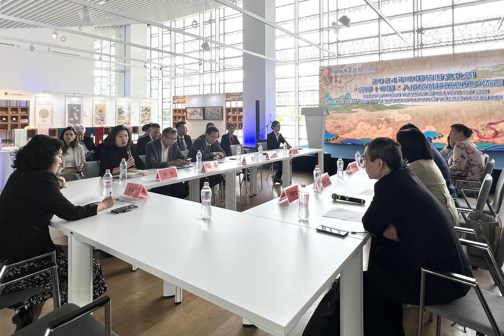 助力入境游支付便利化 银联国际正式加入“你好！中国”入境旅游合作伙伴计划