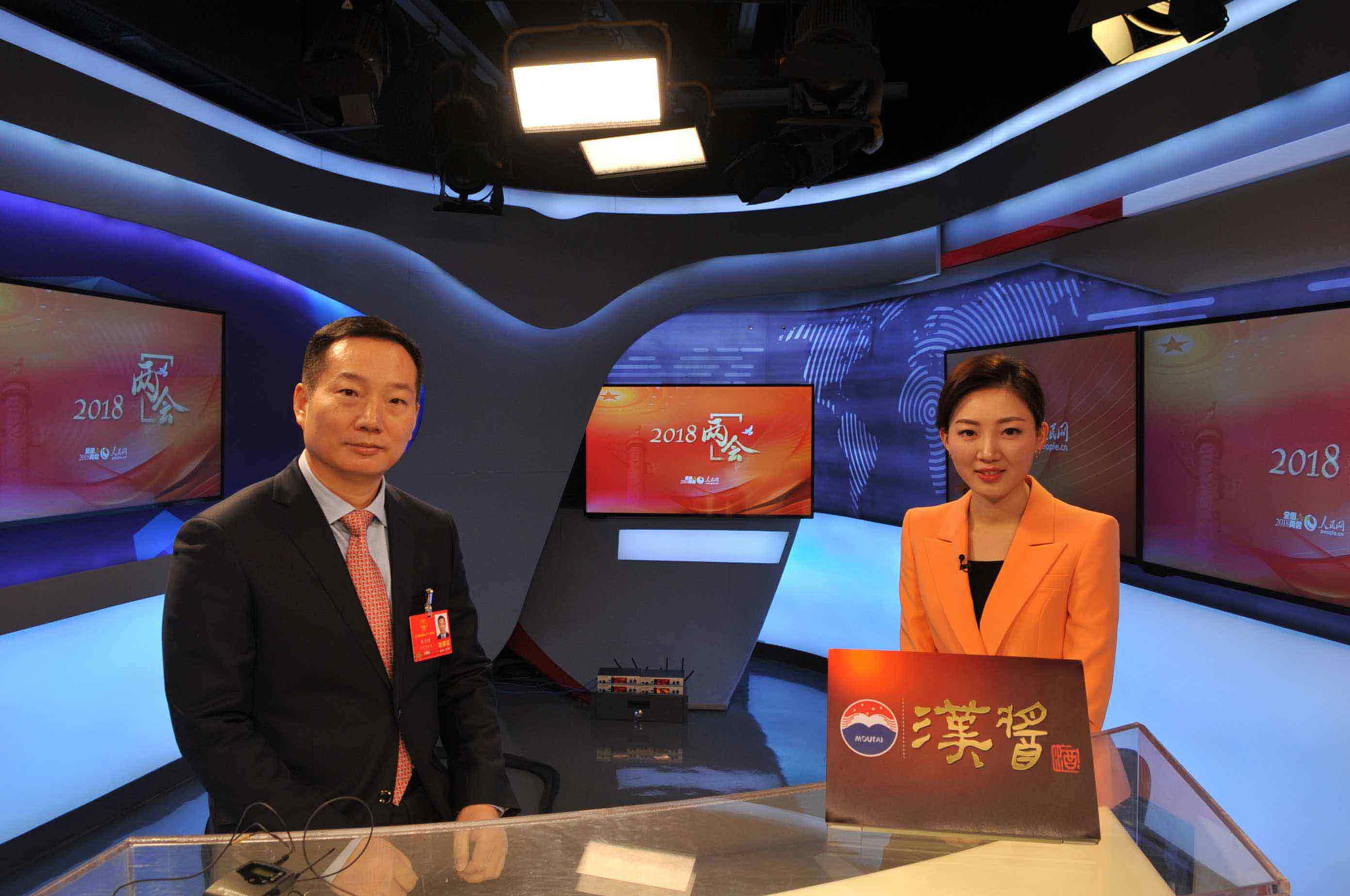 华鼎股份董事长郑期中：以“真爱”之名 引领华鼎锦纶丝走向世界