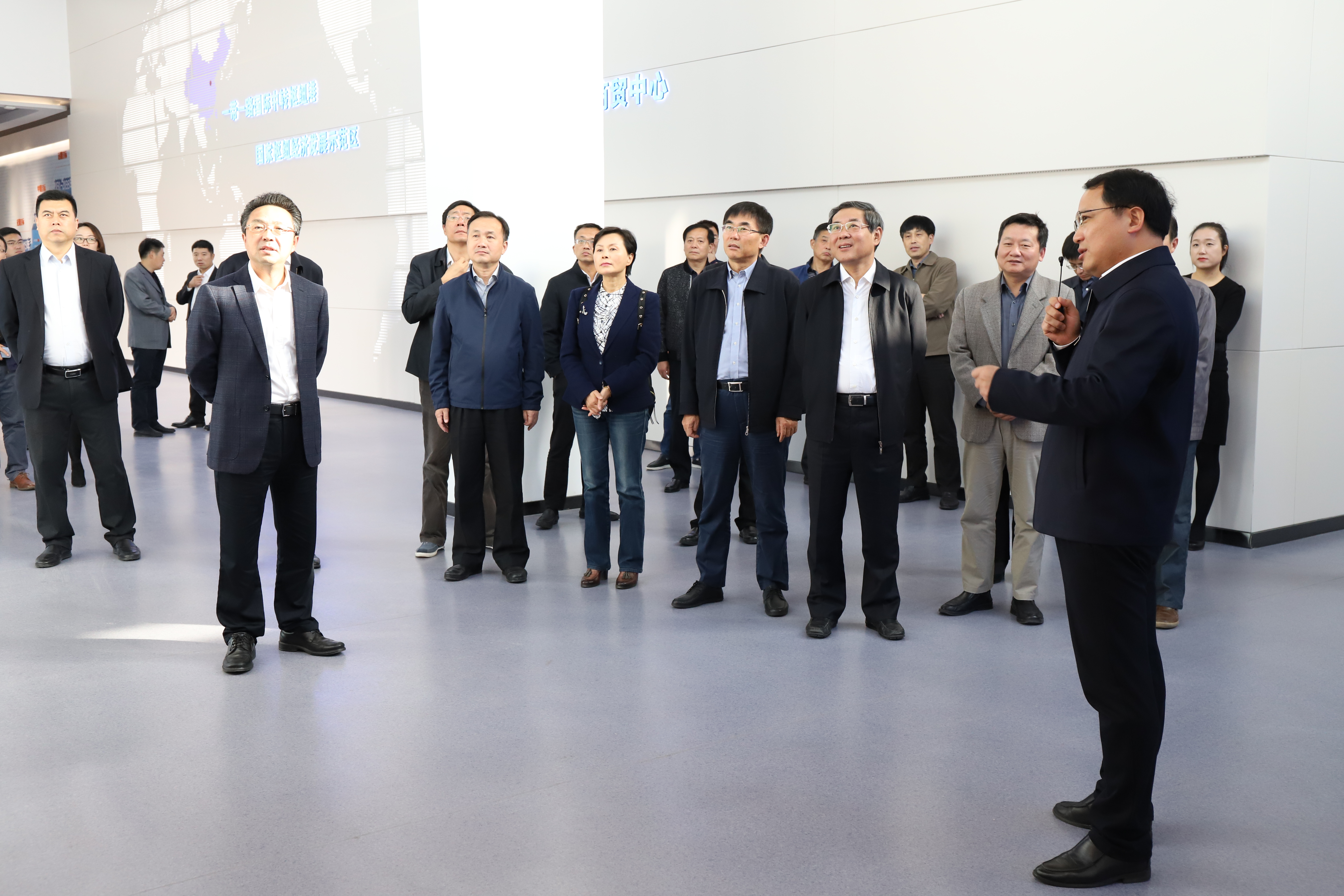 国家发改委价格成本和认证中心赴河南、江苏省开展光伏行业调研